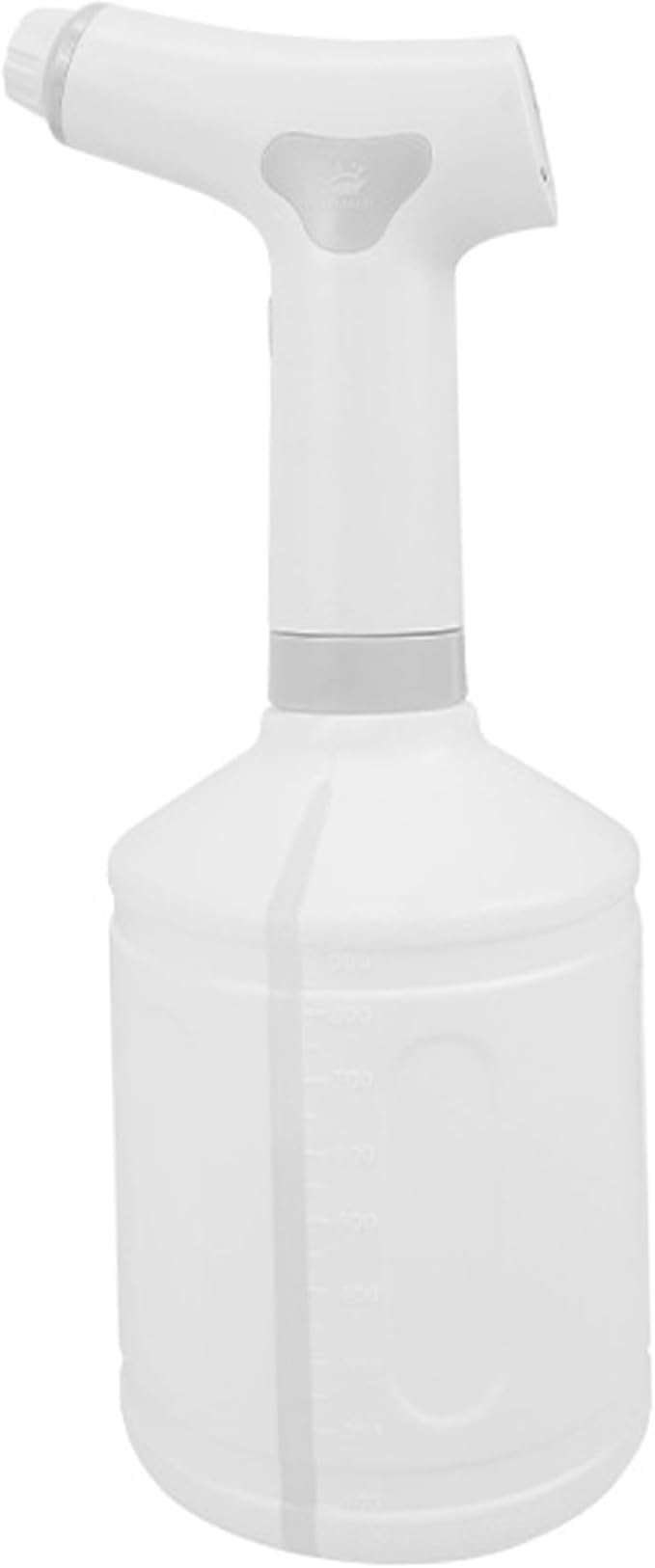 Electric Spray Bottle, 1L Smart Automatic Spray Bottle with 2 Misting Modes & Long Battery Life, Rechargeable Handheld Sprayer for Plants, Home, and Garden