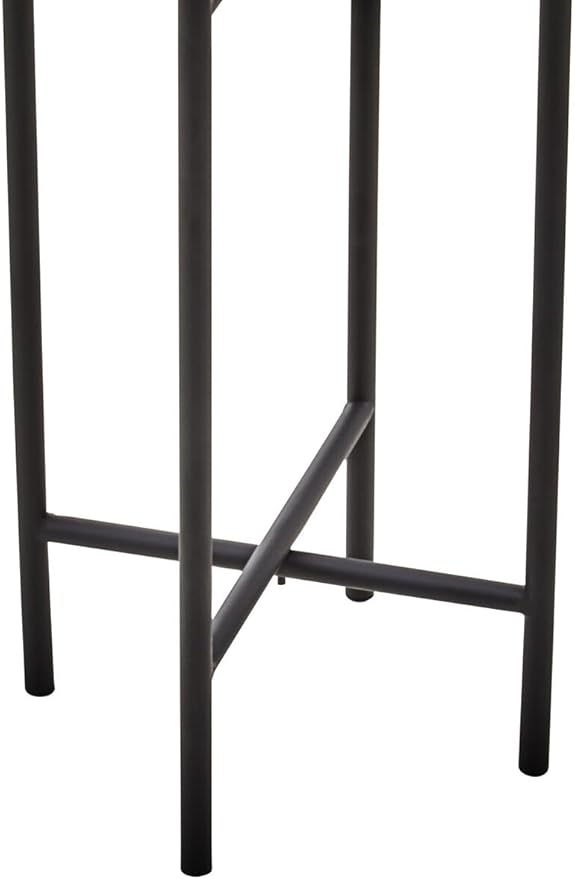 Premier Housewares Planters, Black, White, One Size