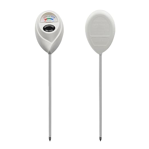 Compact Meter Soil Plant Water Hygrometer Sensor for Garden Farm Soil Meter