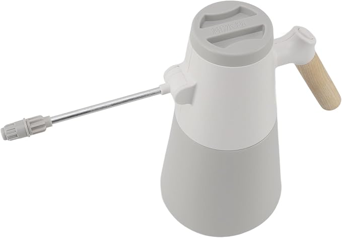 Spray Bottles, Pump Sprayer Battery Powered Sprayer Indoor Continuous Watering Can 1.4L Handheld Automatic Electric Spray Bottle Garden Sprayer for Outdoor Plants Garden Flower