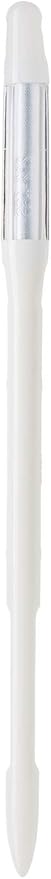 Sustee Aquameter, White, Medium -Soil Moisture Meter for Potted Plants - Plant Water Sensor (Refillable Style)