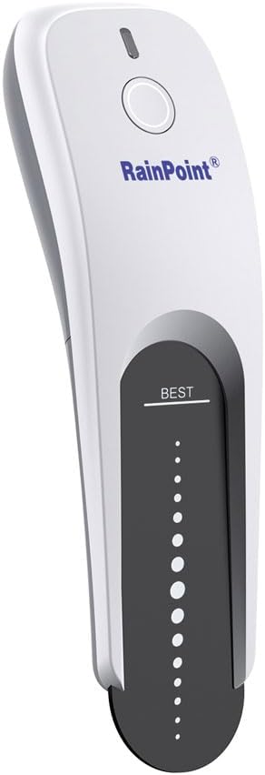 Wi-Fi Soil Moisture Meter, Plants Humidity Meter, Soil Temperature Monitor for Gardening & Farming (Add-on Device, Requires Hub or Gateway for Operation - Sold Separately)