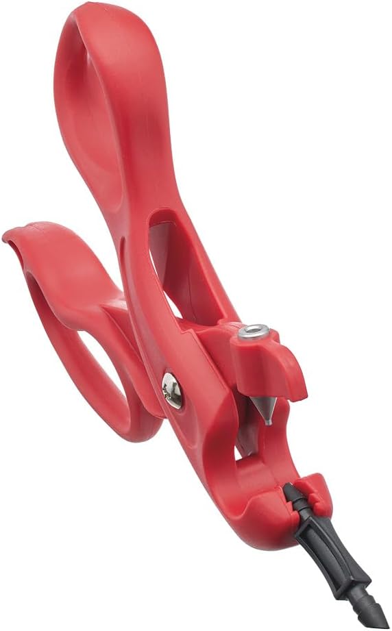 Orbit 67077 Drip Tubing Cutter and Multifunctional Punch Gun Kit