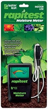 Luster Leaf 1820 Rapitest Moisture Meter