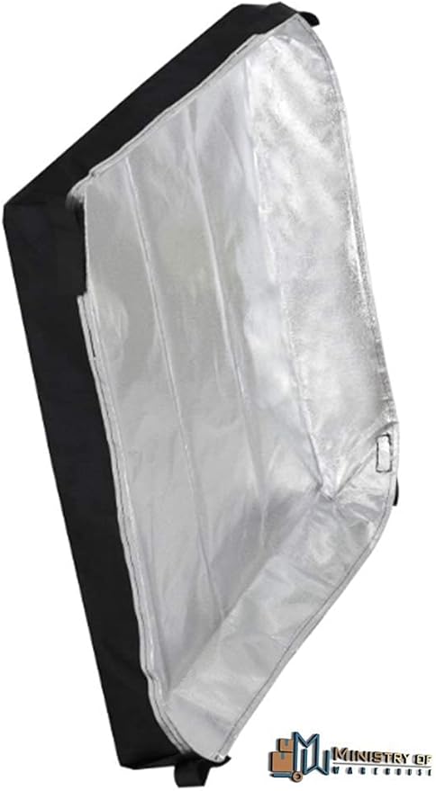 Ministry of Warehouse Indoor Grow Tent Room Reflective Hydroponic Garden Growing 24”x24”x36”