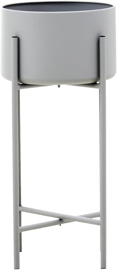 Premier Housewares Planters, Grey, One Size