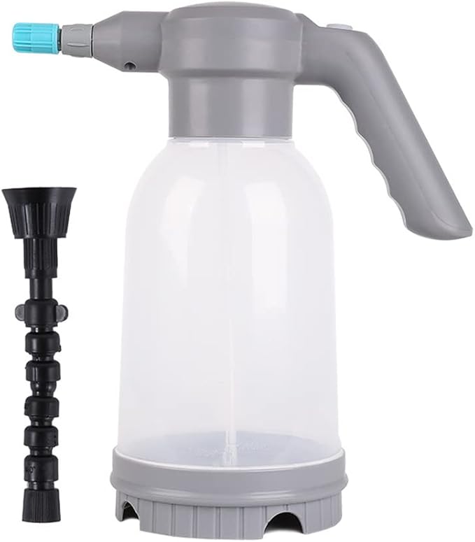 Electric Plant Spray Bottle Automatic Machine Garden Sanitizing Sprayer USB Electric With Adjustable Spout
