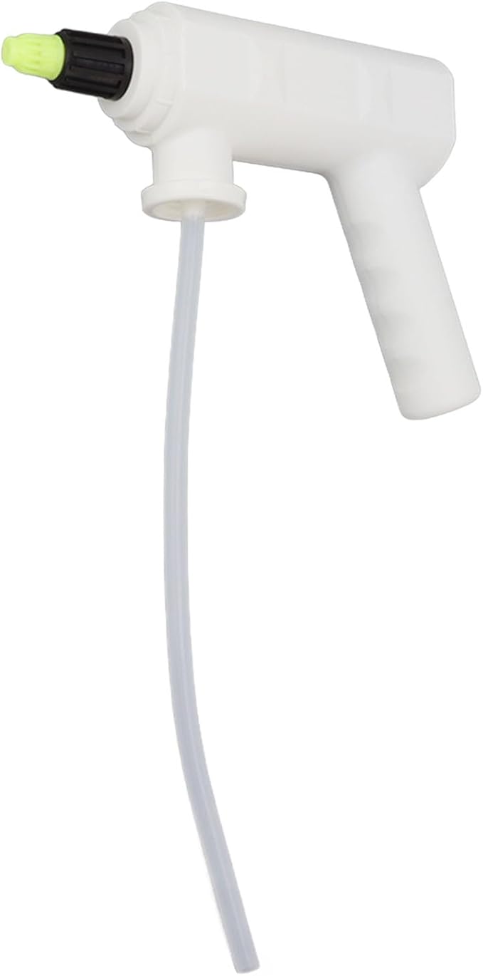 Electric Plant Sprayer Spout Battery Powered USB Rechargeable Handheld Automatic Watering Sprayer with Spray Bar (A)