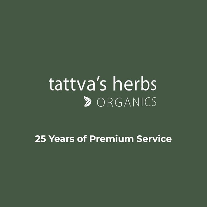 Tattva's Herbs Neem Oil for Hair and Scalp, Cold Pressed & Unrefined Neem Leaves, Neem Oil for Skin, Safe Neem Oil Spray for Plants, Hair and Skin, 25 Years of Premium Service