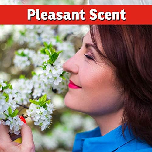 I Must Garden Rabbit Repellent: Mint Scent Rabbit Spray for Plants & Lawns – 1 Gallon Ready to Use Refill