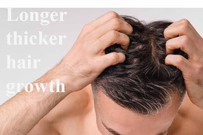 Horsetail Hair growth booster shampoo
