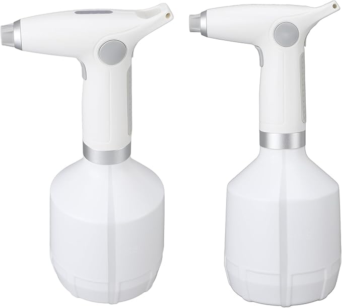 Spray Bottl Spray Bottle 1L USB Rechargeable Multifunctional with Adjustable Nozzle Plant Sprayer for Indoor Outdoor Garden Has Motorized That Irayer