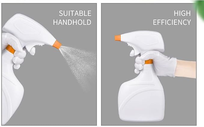Electric Sprayer, Electric Sprayer with Adjustable Mist Nozzle Electric Spray Bottle for Indoor Outdoor Plants, Battery Powered Sprayer