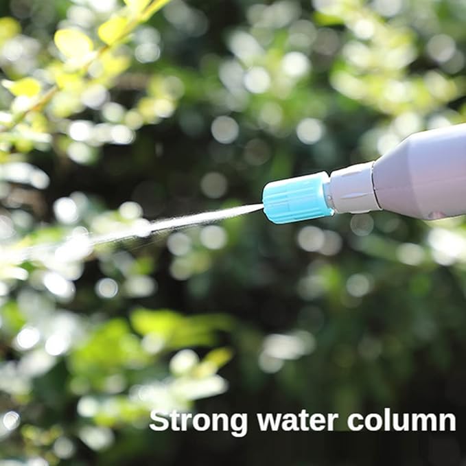 Electric Plant Spray Bottle Automatic Machine Garden Sanitizing Sprayer USB Electric With Adjustable Spout