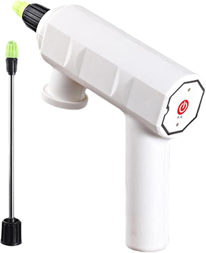 Electric Spray Can Nozzle, Plant Mister Spray Bottle Head - Electric Sprayer Spray Nozzle,Atomizers Replacement Timed Sprayer Head, Pump