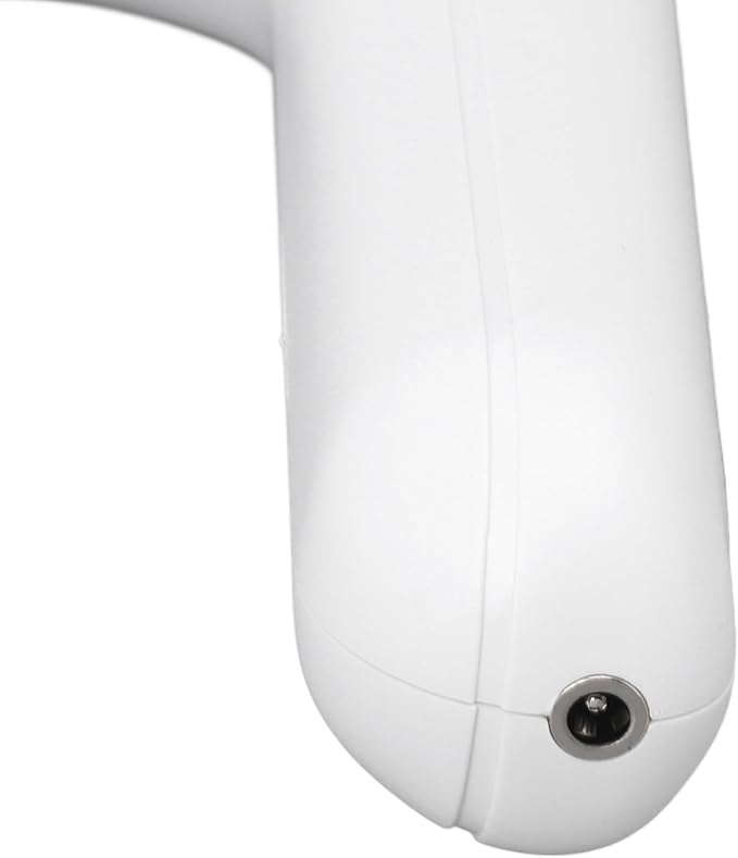 Dioche Electric Plant Spray Bottle with Large Capacity & Rechargeable Battery, Automatic Garden Tool for Indoor & Outdoor Use, Black (White)
