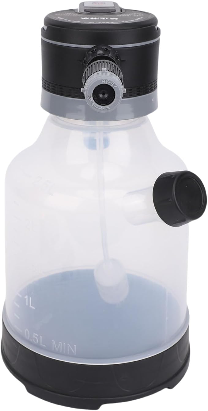 Electric Spray Bottle Rechargeable Electric Spray Bottle 3L Portable Plant with Rotating Nozzle - Effortless Watering, Mist & Stream Modes - Ideal for Indoor &