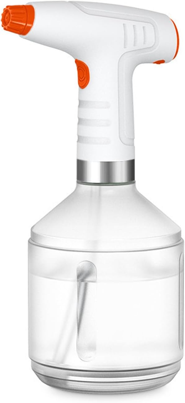 Muloo Automatic Watering Sprayer Automatic Water Sprayer Electric Plant Mister Spray Bottle for Indoor/Outdoor 0.9L Capacity