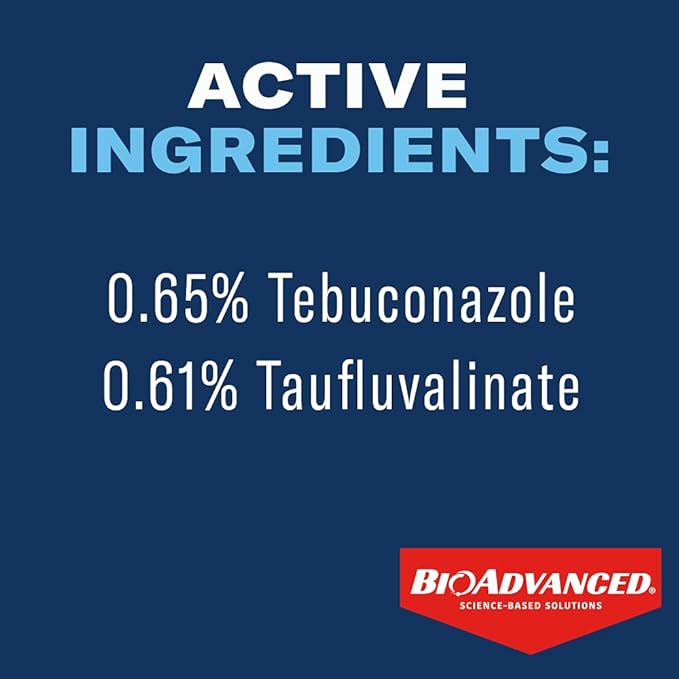 BioAdvanced 3-in-1 Insect, Disease, and Plant Mite Control - Insecticide, Fungicide & Miticide - Ready-to-Spray- Prevents Pests and Diseases - Up to 30 Days Protection - 32 fl oz Bottle