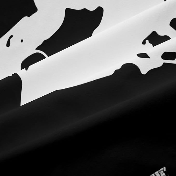 Feelyou Dirt Bike Window Curtains Bedroom Living Room Boys Extreme Sports Curtains Kids Room Decor Boys Motocross Rider Window Drapes Cool Sports Window Treatments 38W X 54L，2 Panels