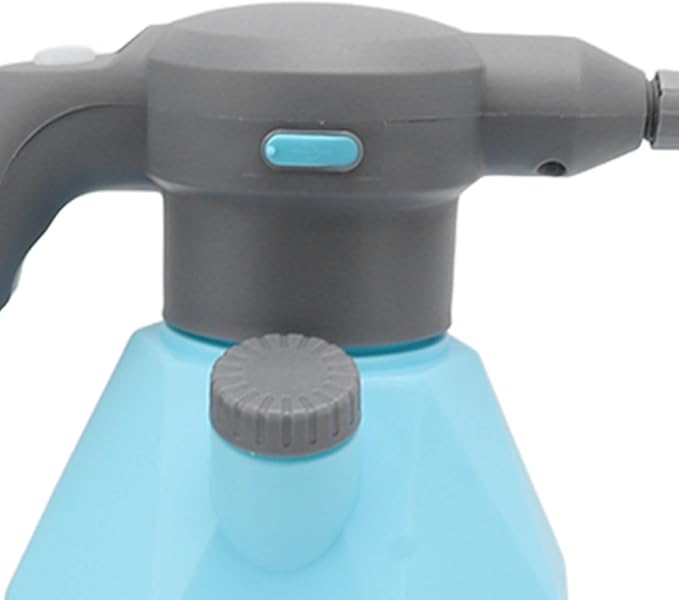 3L Electric Spray Bottle, Plant Mister Automatic Watering Can Rechargeable Battery Powered Sprayer for Garden Indoor Outdoor Plants Cleaning (Standard)