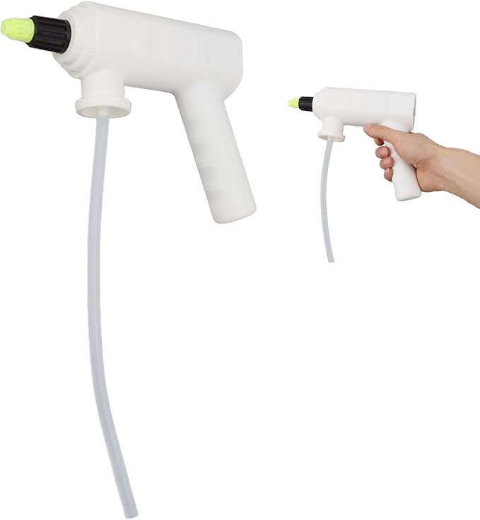 Electric Plant Sprayer Spout Battery Powered USB Rechargeable Handheld Automatic Watering Sprayer with Spray Bar for Home Garden (B)