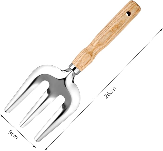 Hand Shovel for Gardening,Garden Shovel Hand,Trowel Garden Tool,Garden trowels Hand Tool,Garden Hand Shovel,Garden Shovels for Planting,Small Shovels for Gardening,Hand Shovel (Silver-6)