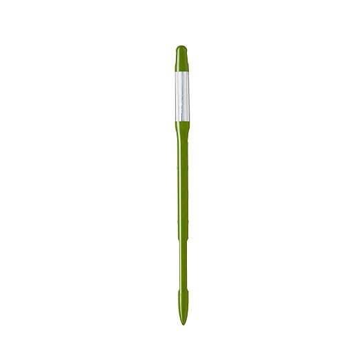 IPPINKA Sustee Aquameter, Bundle of 36, House Plant Soil Moisture Meter, Best for Indoor Potted Plants - Medium Green Refillable