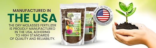 GARDENWISE Organic Molasses for Plants - Horticultural Molasses - Ideal for Traditional & Hydroponic Gardening, for Indoor & Outdoor Plants (3 QUARTS)