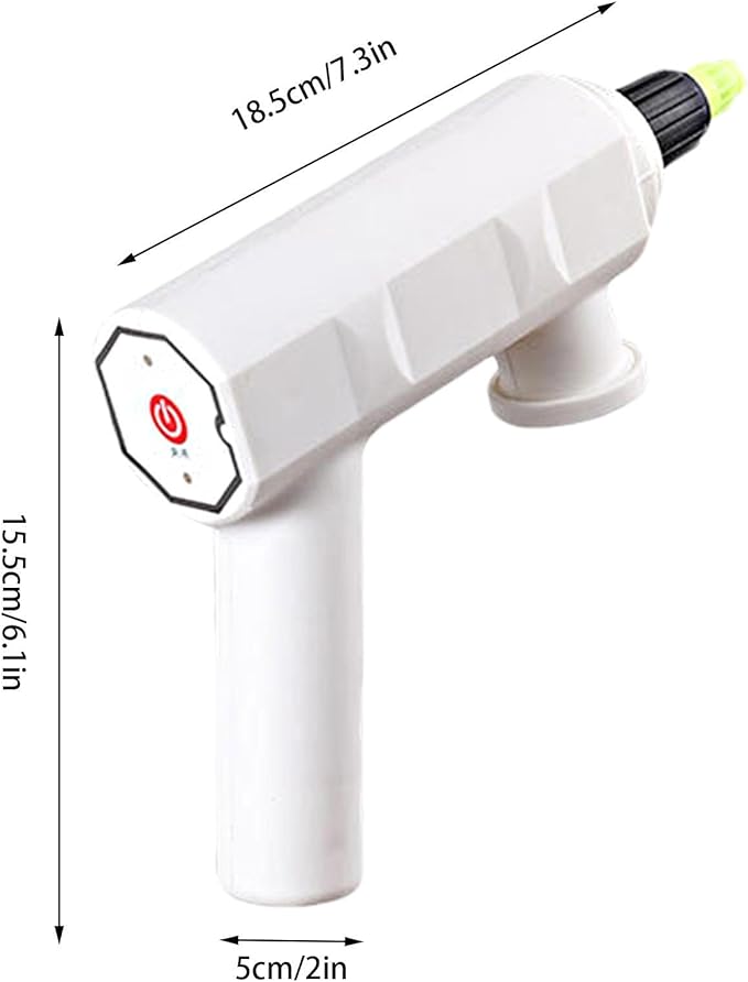 Electric Spray Can Nozzle, Plant Mister Spray Bottle Head - Electric Sprayer Spray Nozzle,Atomizers Replacement Timed Sprayer Head, Pump