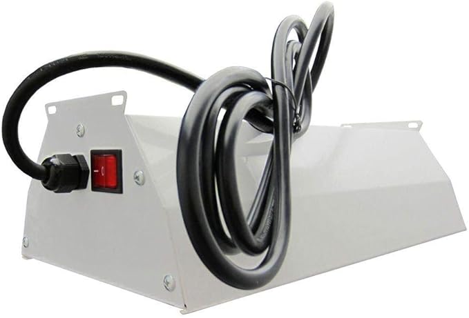 24" x 24" x 60" Complete Grow Tent Kit - 150 Watt HPS Grow Light, Rope Hangers, Fabric Grow Pots, Heat & Humidity Monitor, Electronic Timer & More - Easy Indoor Setup Grow Kits