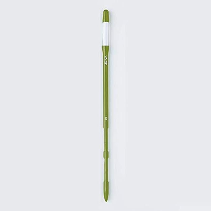 IPPINKA Sustee Aquameter, Set of 4, Plant Soil Moisture Sensor, (Green, Large)