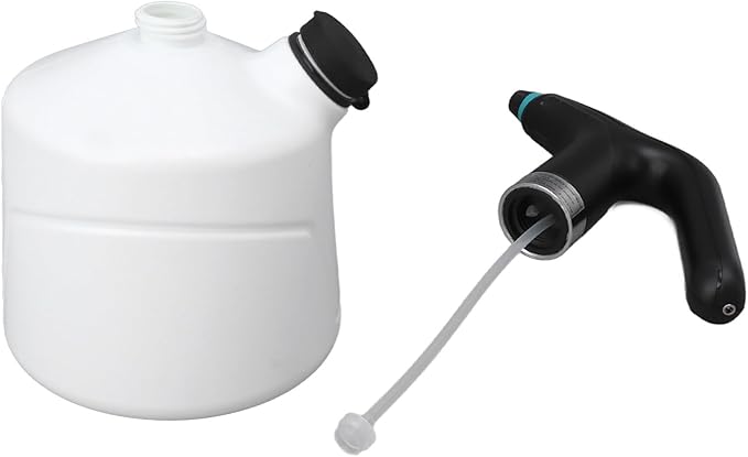 aqxreight Electric Spray Bottle for Plants Rechargeable Automatic with Adjustable Nozzle Fits Most Bottles Ideal for Indoor Outdoor Gardening and Pet Care
