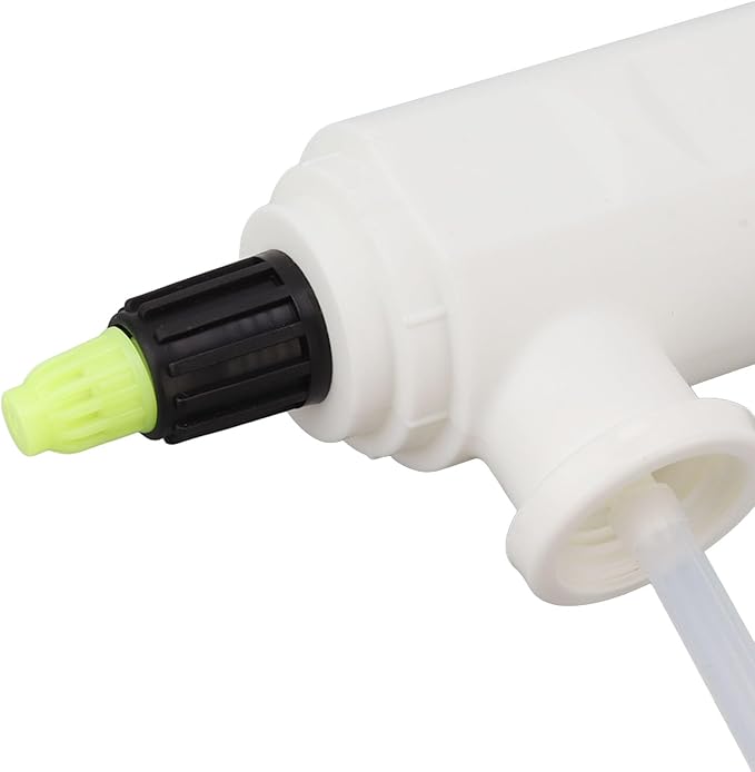 Electric Plant Sprayer Spout Battery Powered USB Rechargeable Handheld Automatic Watering Sprayer Head with Spray Bar for Home Garden (A)