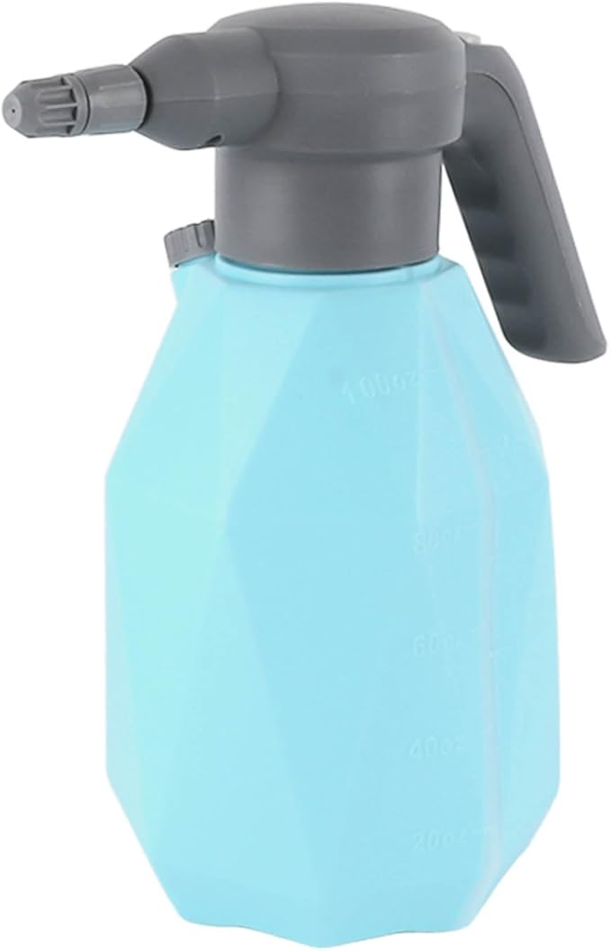3L Electric Spray Bottle, Plant Mister Automatic Watering Can Rechargeable Battery Powered Sprayer for Garden Indoor Outdoor Plants Cleaning (Standard)