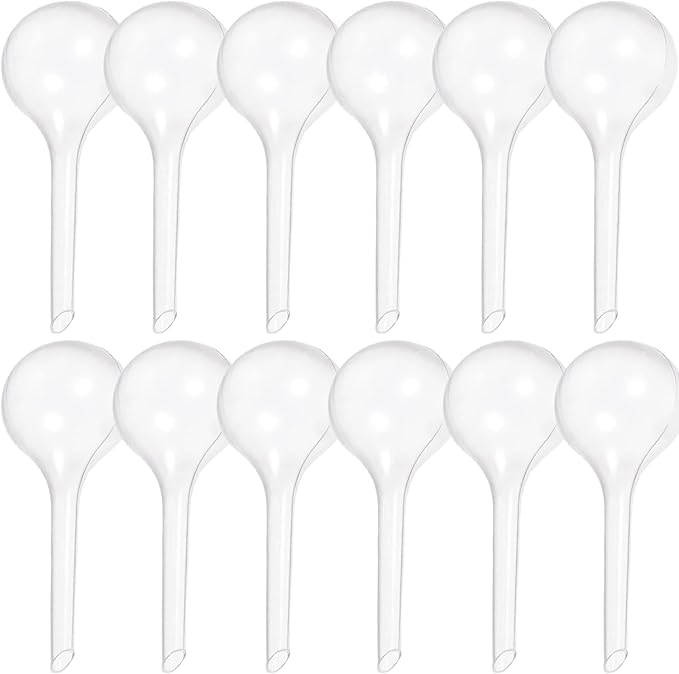 Self Watering Globes for Plants - Automatic Watering Bulbs for Indoor & Outdoor Potted Plants, Vacation Plant Care, Water Conservation Device