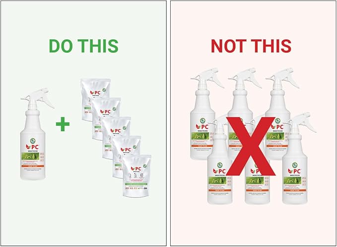 Sierra Natural Science - 203 - Concentrate Pouch - 1.25 fl oz (37 mL) makes up to 32 fl oz