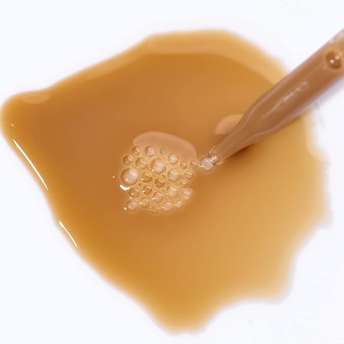 Ginger Root Extract | Growth Stimulating Drops and Hair Loss Control | Serum Vegan Energizing Hair Elixir | Be Powerful (4 fl oz)