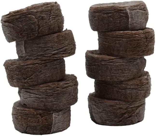 Deluxe Herb Garden Starter Kit - Includes: Seeds, Peat Pots, Netted Coir Pellets, and a Beginners Guide - Great for Beginners - Heirloom, Non-GMO