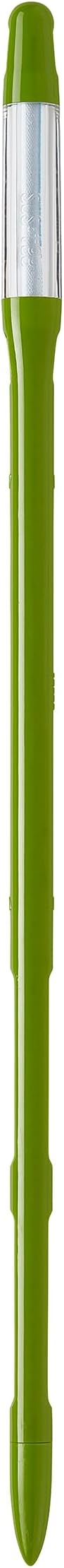 IPPINKA Sustee Aquameter, Bundle of 36, House Plant Soil Moisture Meter, Best for Indoor Potted Plants - Large Green Refillable