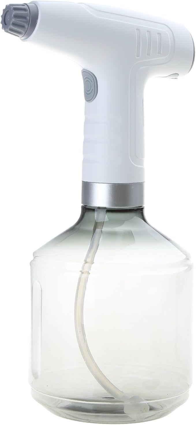Muloo Automatic Watering Sprayer Automatic Water Sprayer Electric Plant Mister Spray Bottle for Indoor/Outdoor 0.9L Capacity