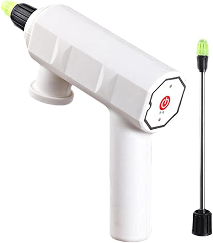 Electric Spray Can Nozzle, Plant Mister Spray Bottle Head - Electric Sprayer Spray Nozzle,Atomizers Replacement Timed Sprayer Head, Pump