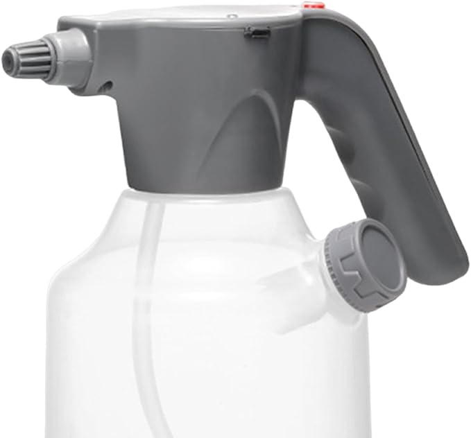 Electric Spray Bottle Plant Watering Device, 3L, Professional, Electric Water Sprayer for Indoor Outdoor, Car Detailing, Without Rod