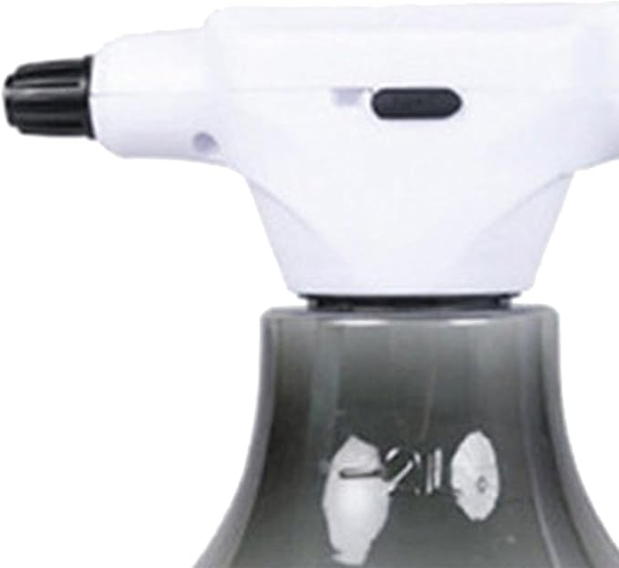 Plant Mister Spray Bottle Multipurpose with Adjustable Mist Nozzle 2L Electric Plant Sprayer Gardening Water Sprayer for Pets Lawn, Gray