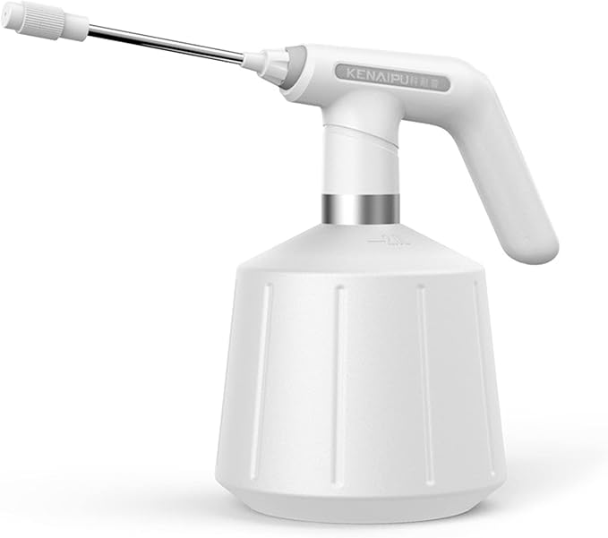 Electric Garden Sprayer 1.5/2 / 2.5L Plant Mister Spray Bottle for Indoor Outdoor Automatic Watering Can Spritzer Water Spray Bottle for Small