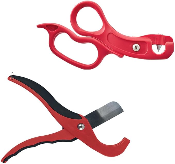 Orbit 67077 Drip Tubing Cutter and Multifunctional Punch Gun Kit