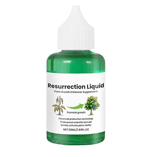 Resurrection Liquid Plant Growth Enhancers Root Boosters Stimulators Indoor Fertilizers Nutrients Nutrients