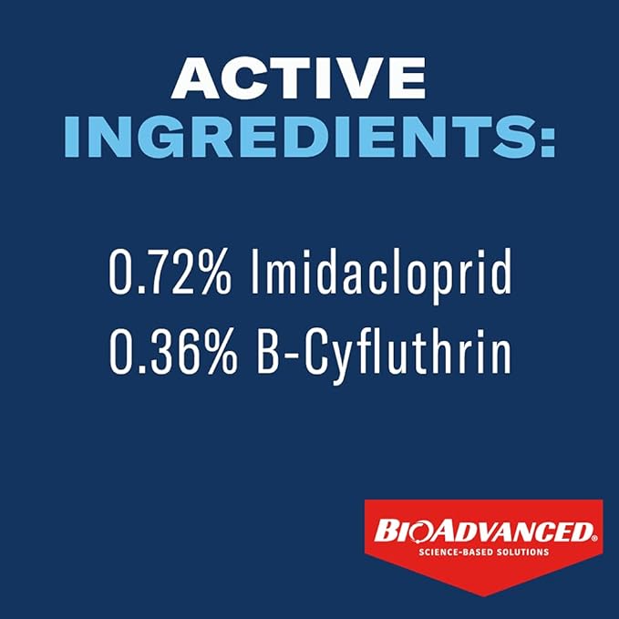 BioAdvanced Complete Brand Insect Killer for Soil and Turf, Concentrate, 40 oz, Outdoor Ant* Killer with Imidacloprid