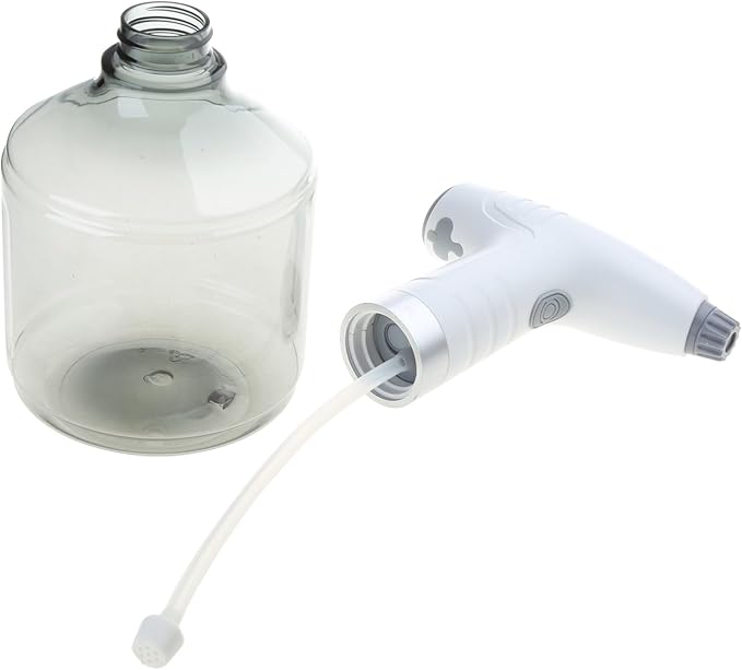 Muloo Automatic Watering Sprayer Automatic Water Sprayer Electric Plant Mister Spray Bottle for Indoor/Outdoor 0.9L Capacity