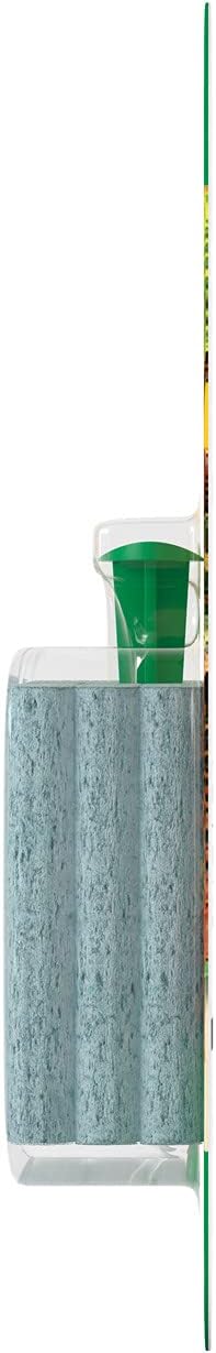 Scotts Indoor Plant Food Spikes, Includes 48 Spikes - Continuous Feeding for all Flowering and Foliage Houseplants - NPK 6-12-6, 48 Count (Pack of 12)